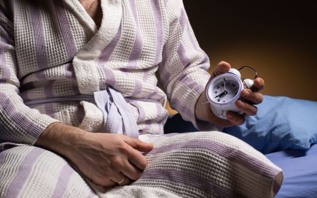 Cos’è l’andropausa