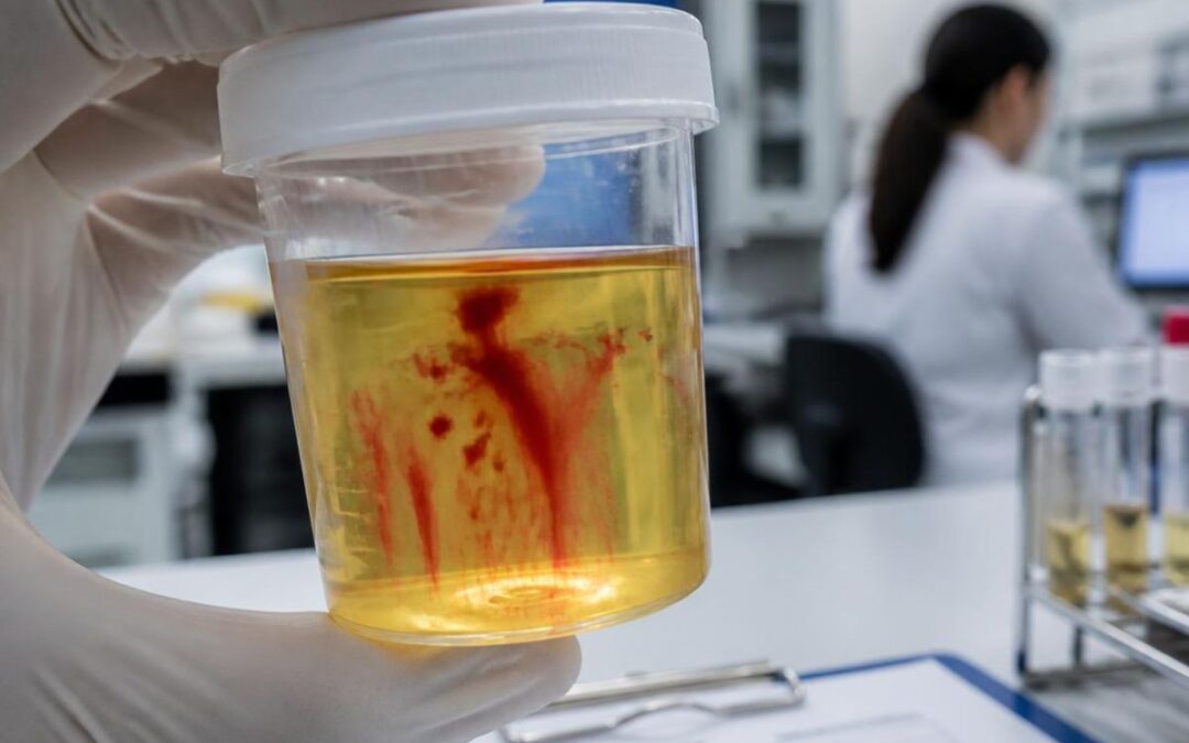 sangue nelle urine